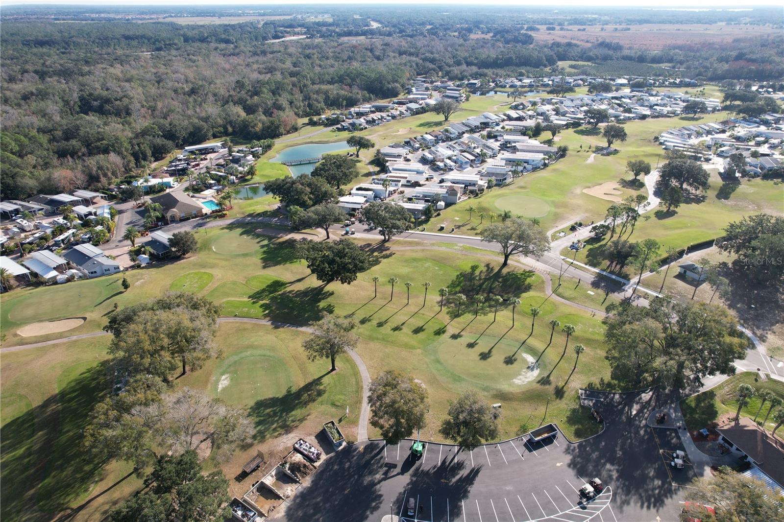 DEER CREEK GOLF & TENNIS RV RESORT PH 02 - Land