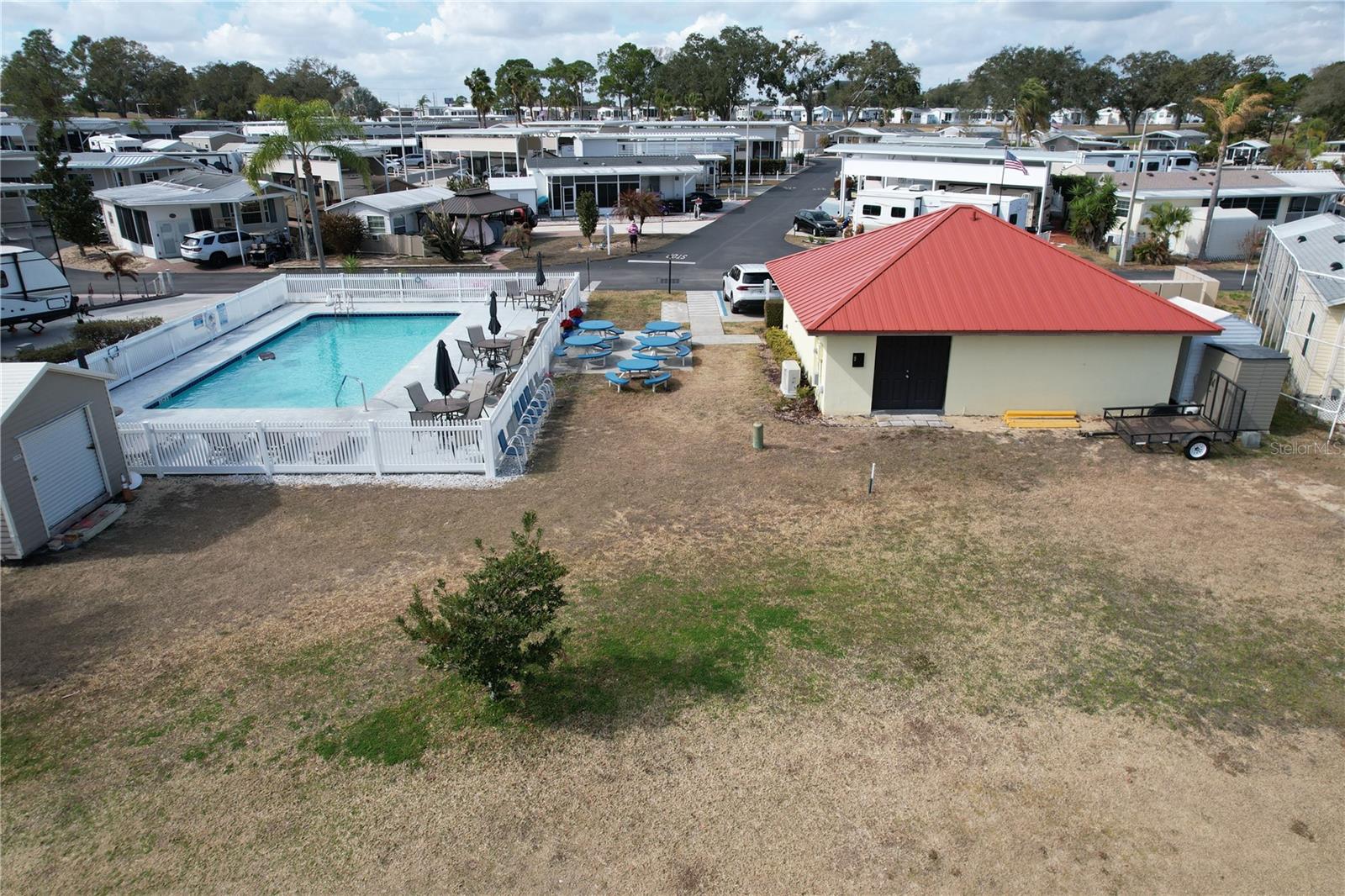 DEER CREEK GOLF & TENNIS RV RESORT PH 02 - Land