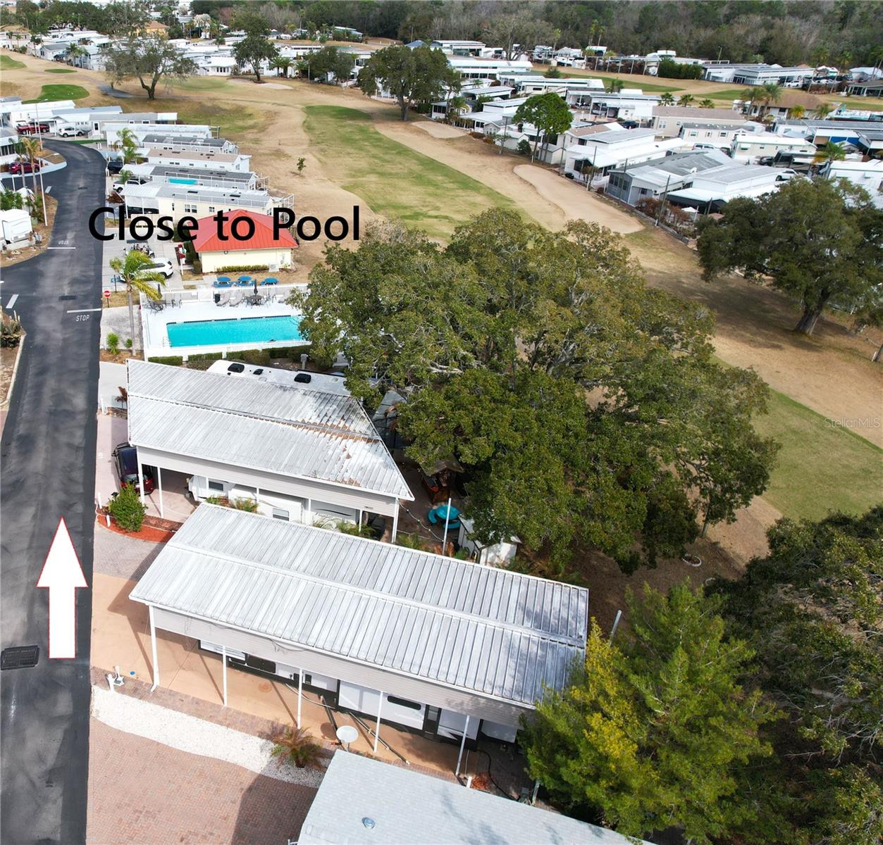 DEER CREEK GOLF & TENNIS RV RESORT PH 02 - Land