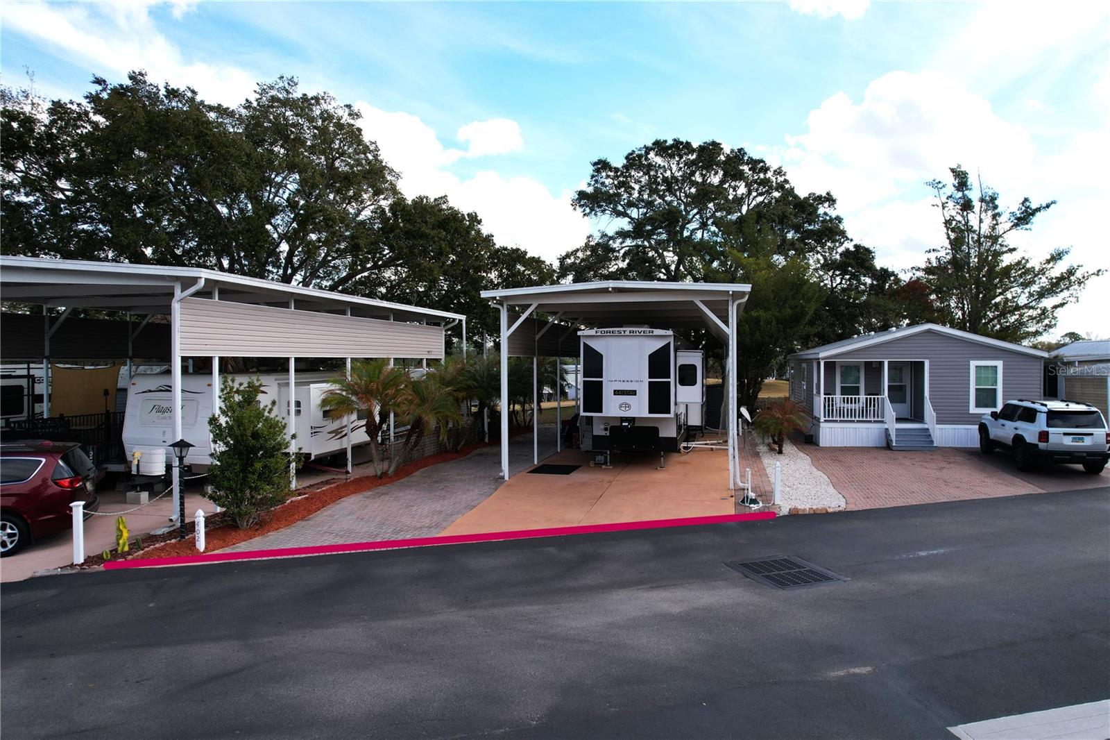 DEER CREEK GOLF & TENNIS RV RESORT PH 02 - Land