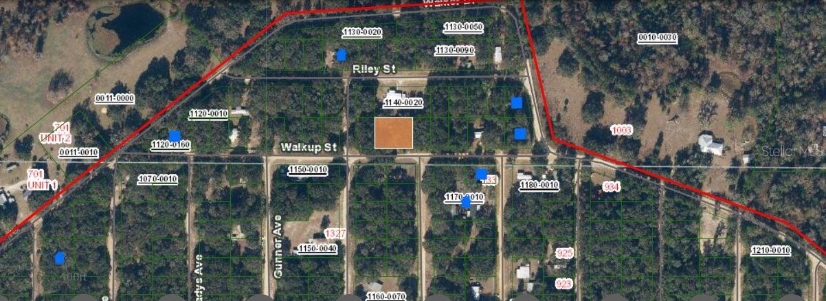 INTERLACHEN LAKES ESTATES - Land