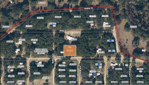 INTERLACHEN LAKES ESTATES - Land