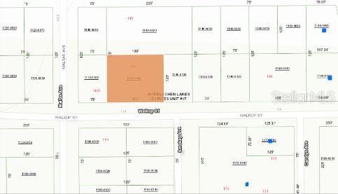 INTERLACHEN LAKES ESTATES - Land