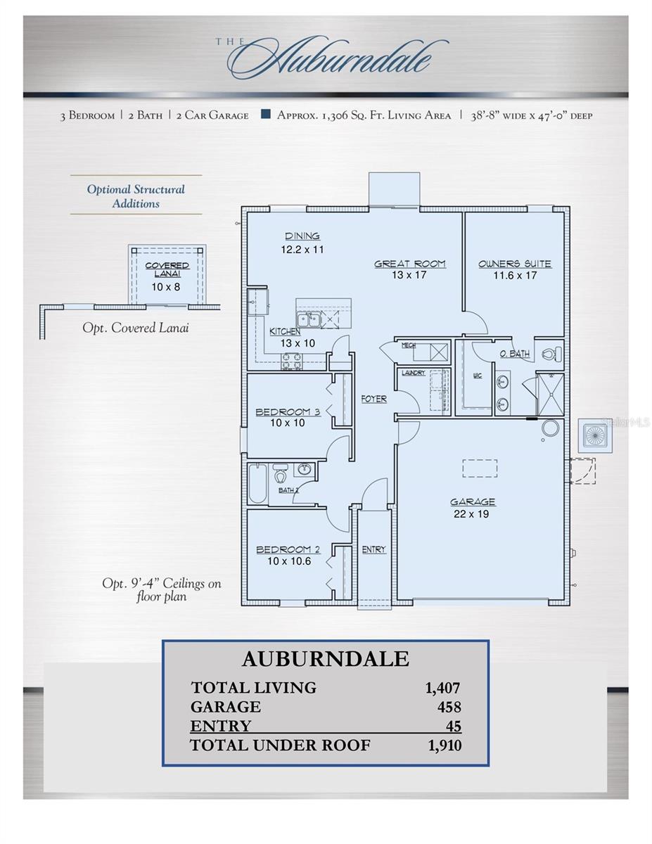 PRAIRIE OAKS - Residential