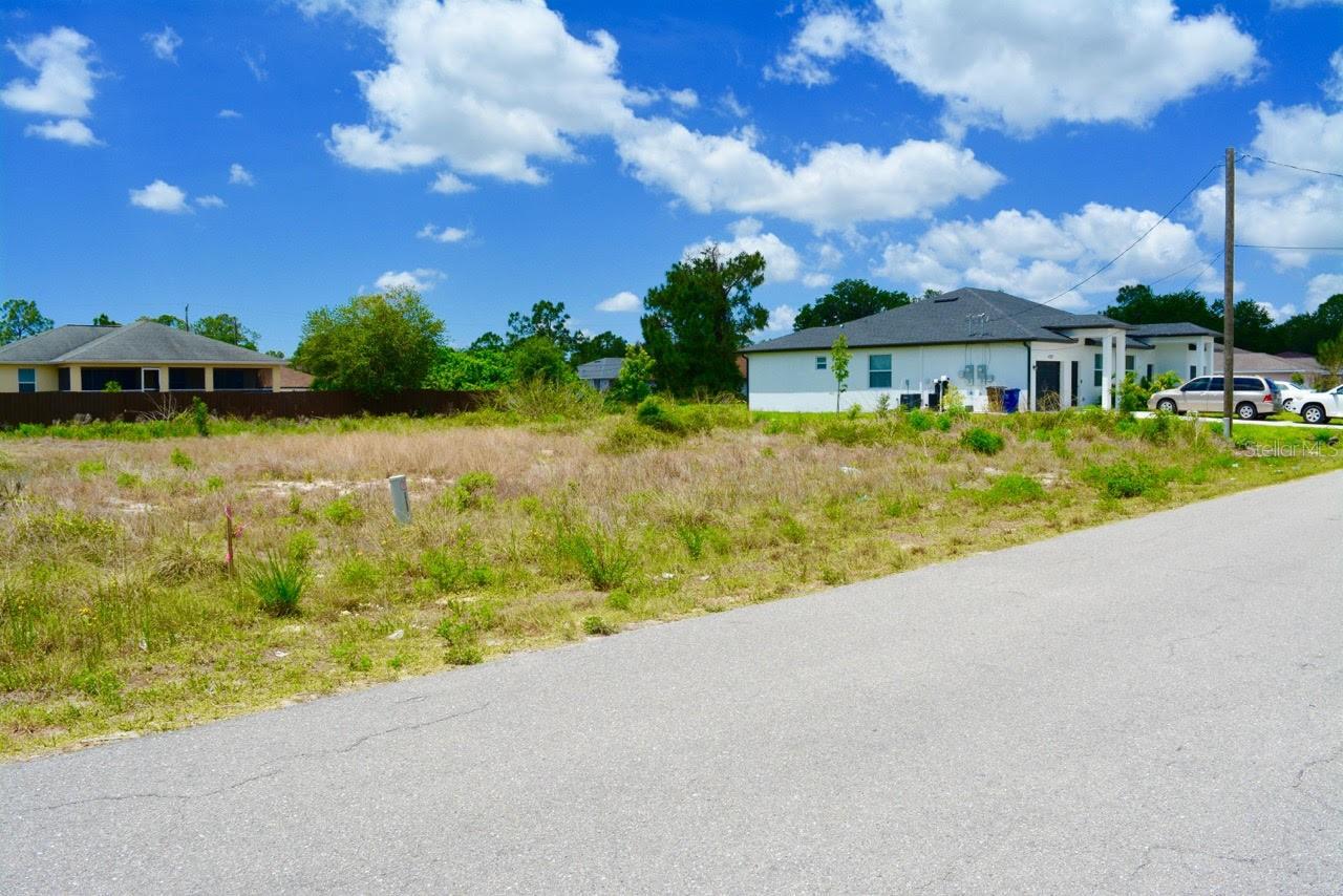 LEHIGH ACRES - Land