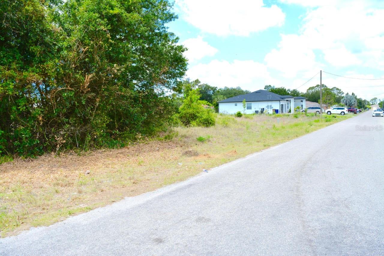 LEHIGH ACRES - Land