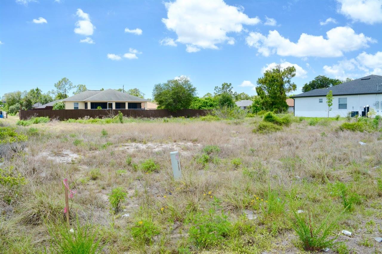 LEHIGH ACRES - Land