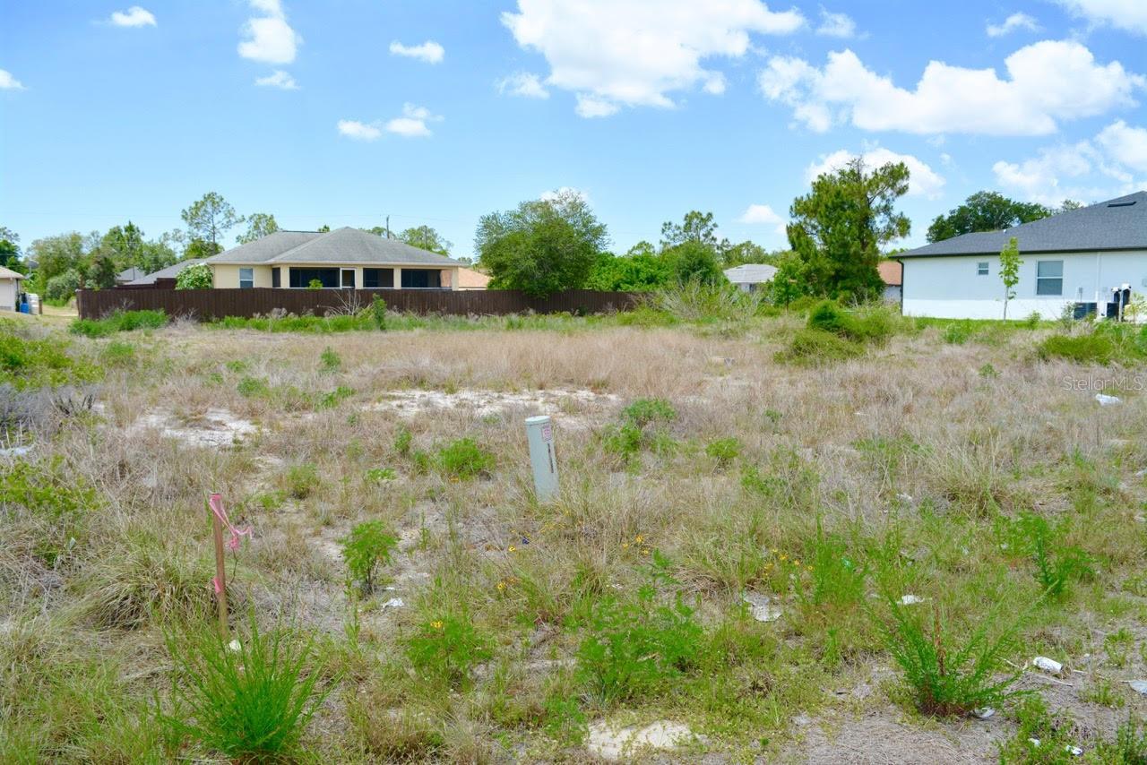 LEHIGH ACRES - Land