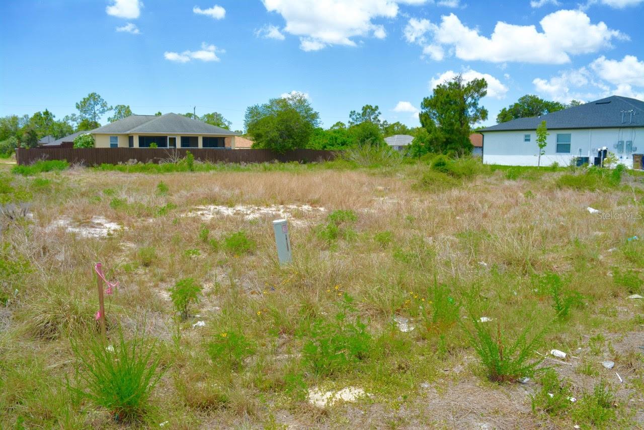 LEHIGH ACRES - Land