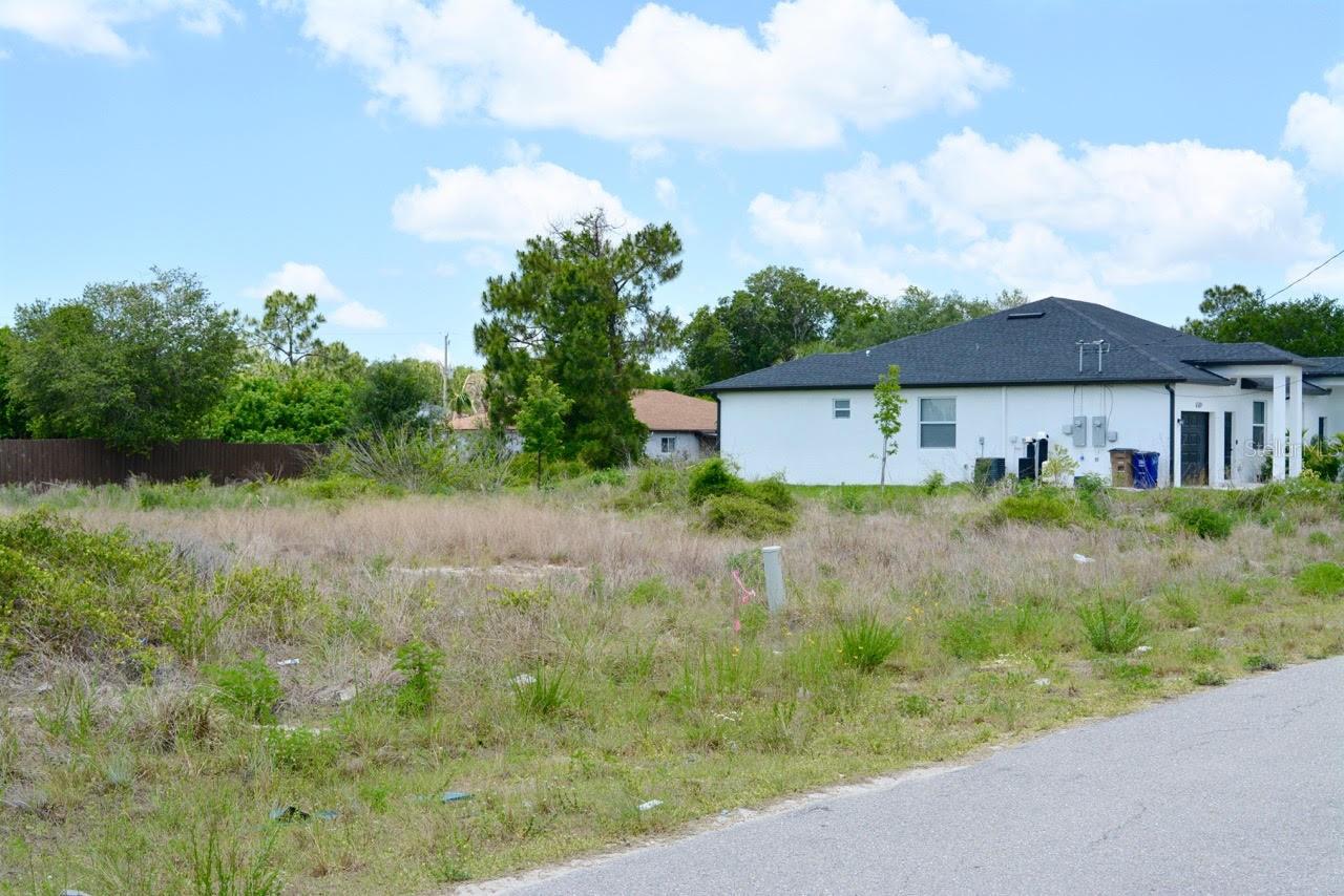 LEHIGH ACRES - Land