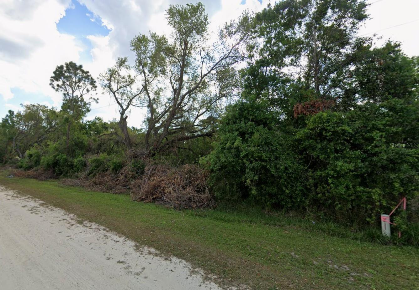 ORANGE BLOSSOM RANCHES - Land