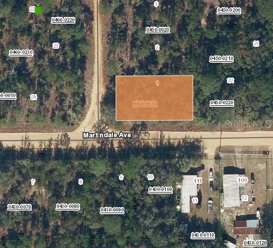 INTERLACHEN LAKES ESTATES - Land