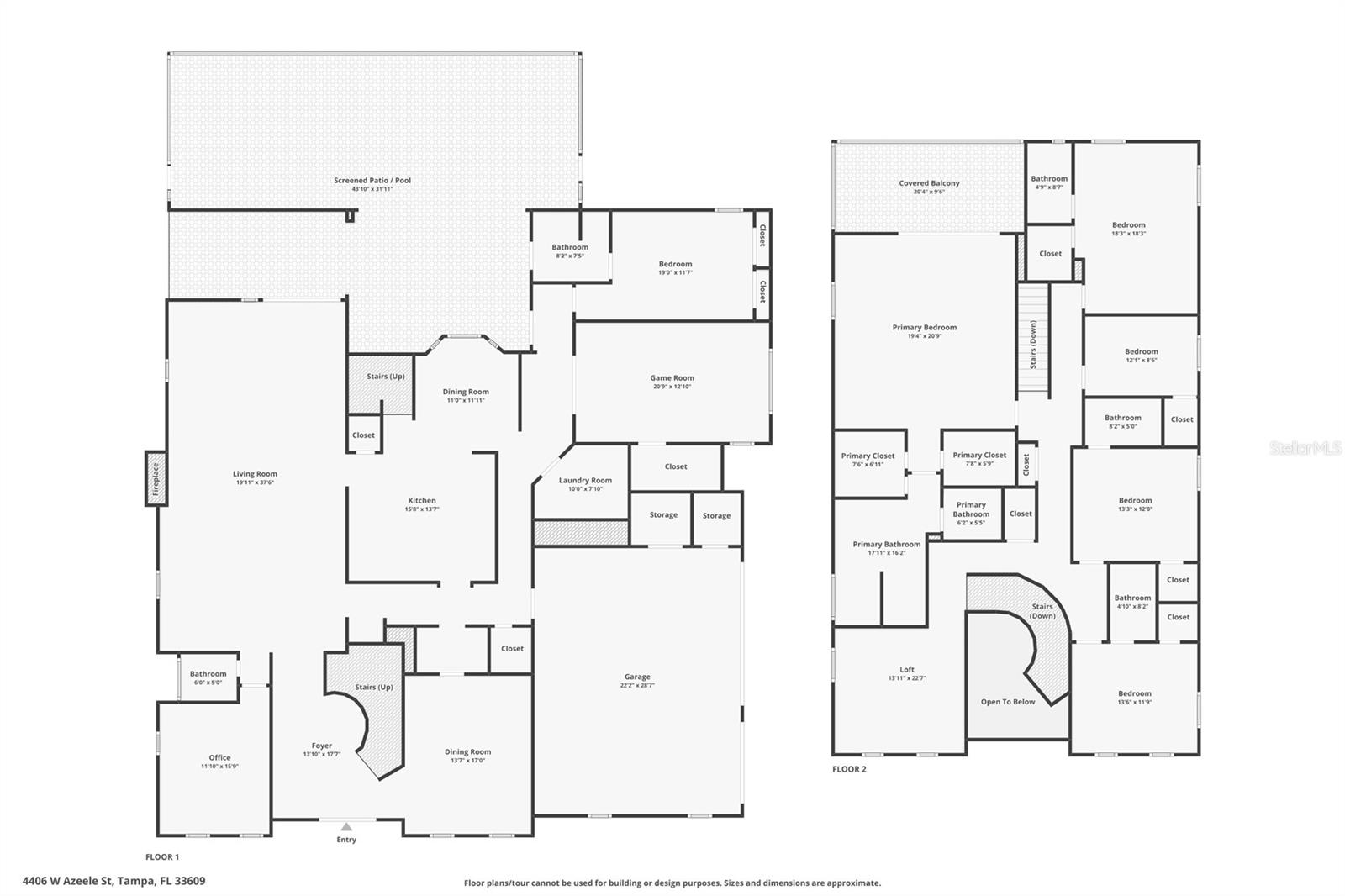 BEACH PARK - Residential