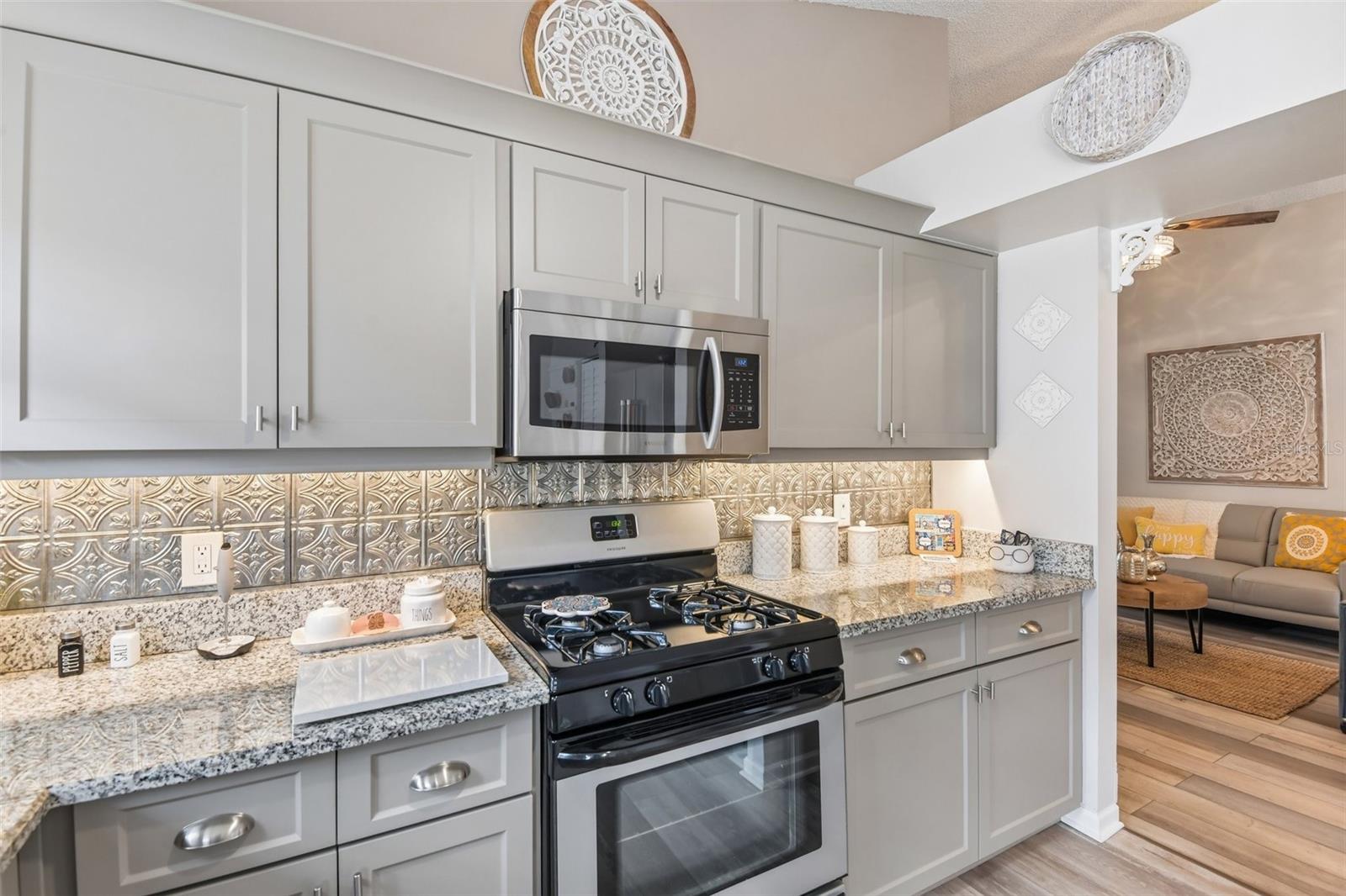 THE OAKS AT BUSCH - Residential