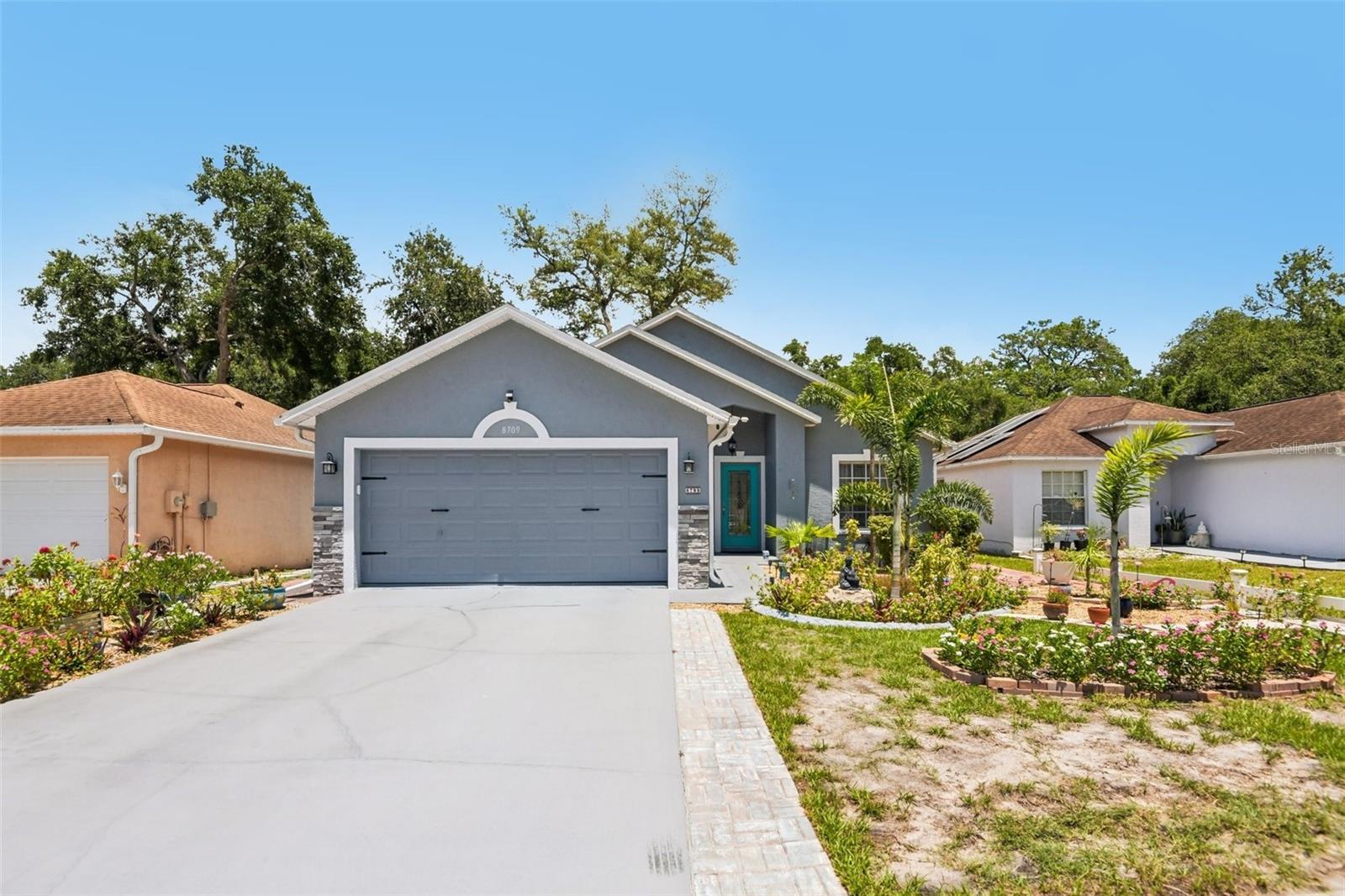 THE OAKS AT BUSCH - Residential