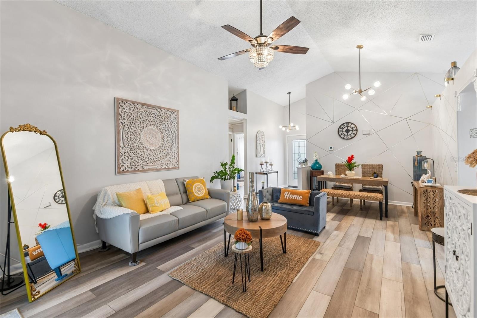 THE OAKS AT BUSCH - Residential