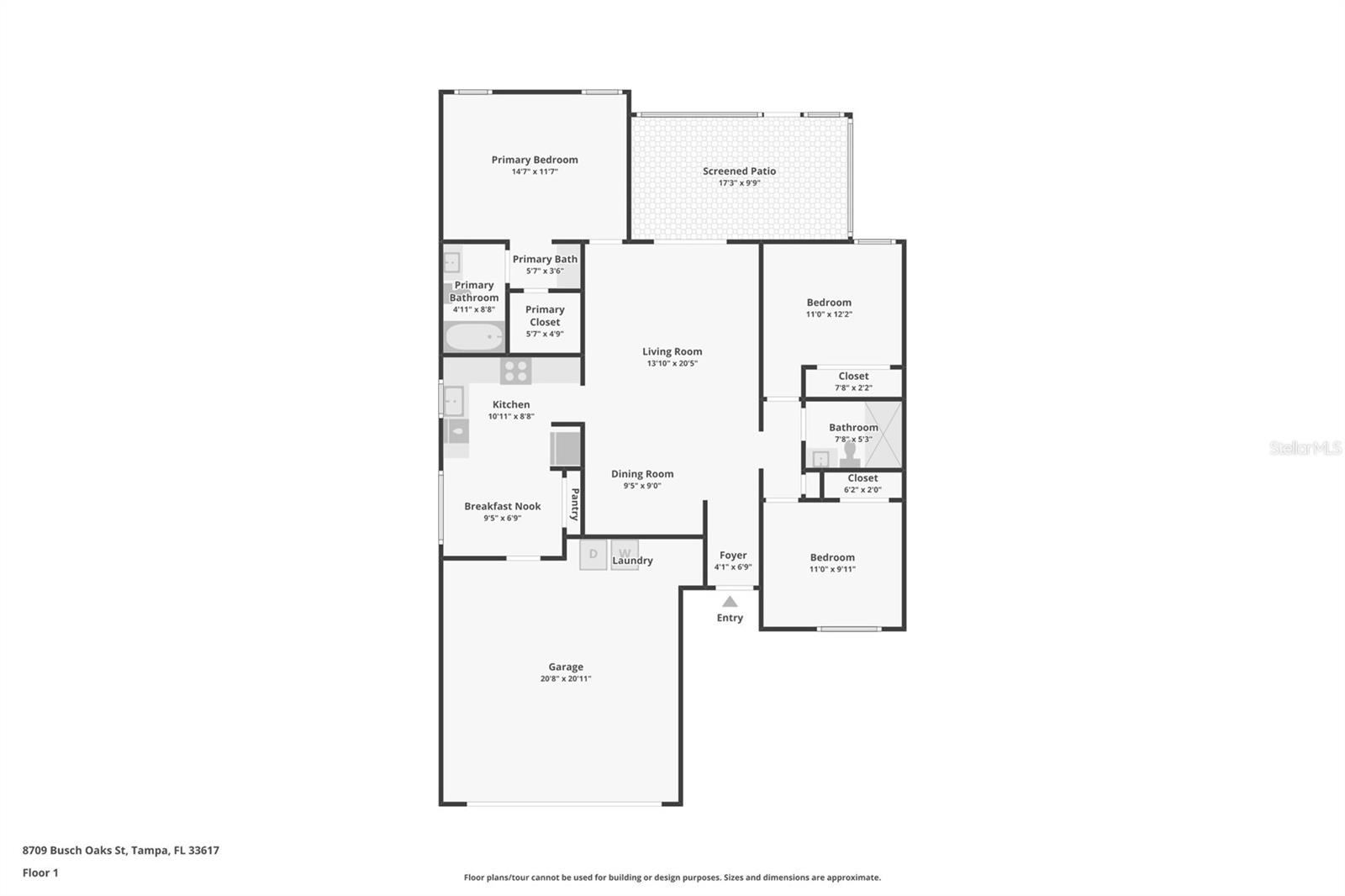 THE OAKS AT BUSCH - Residential