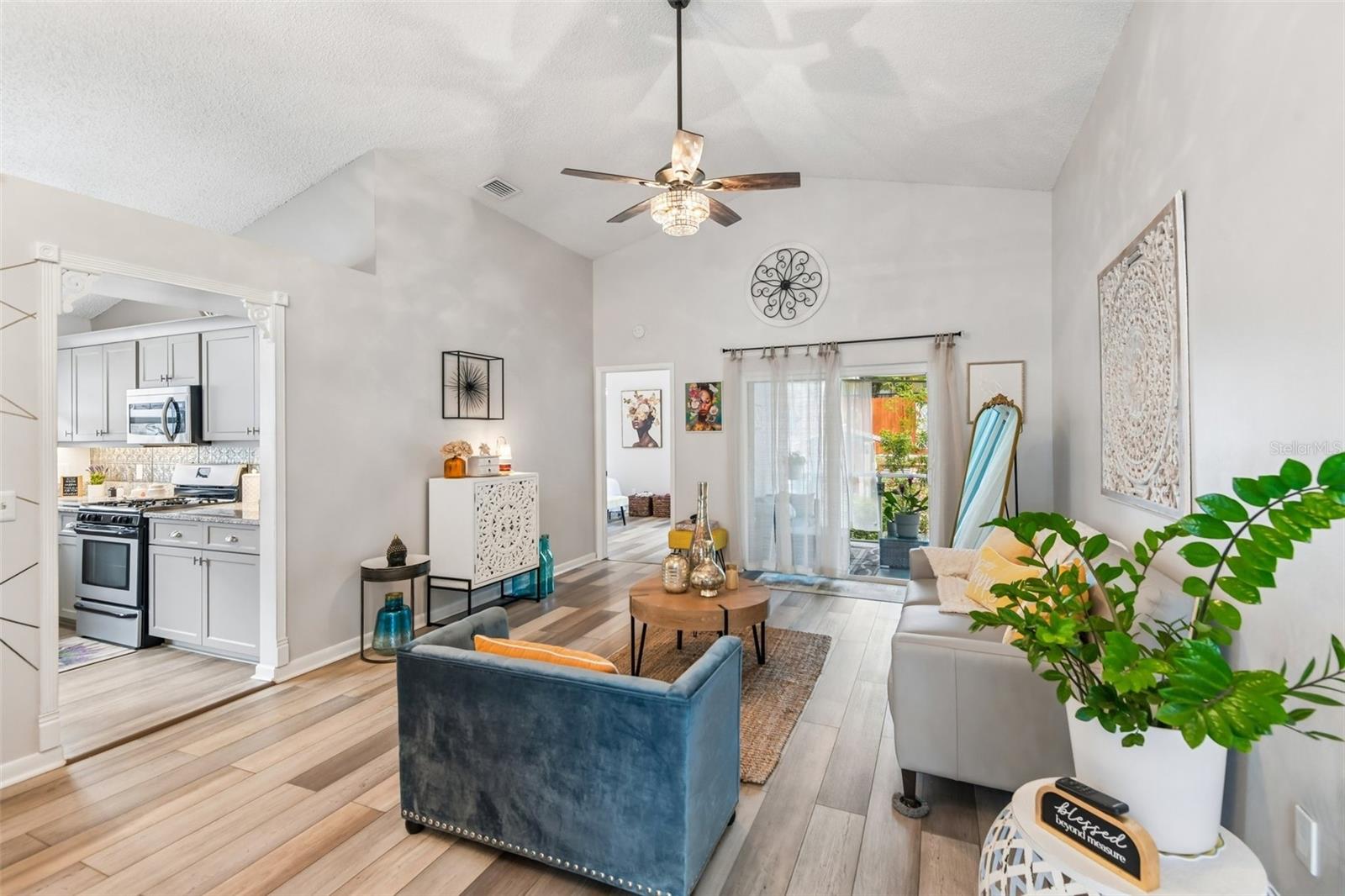 THE OAKS AT BUSCH - Residential