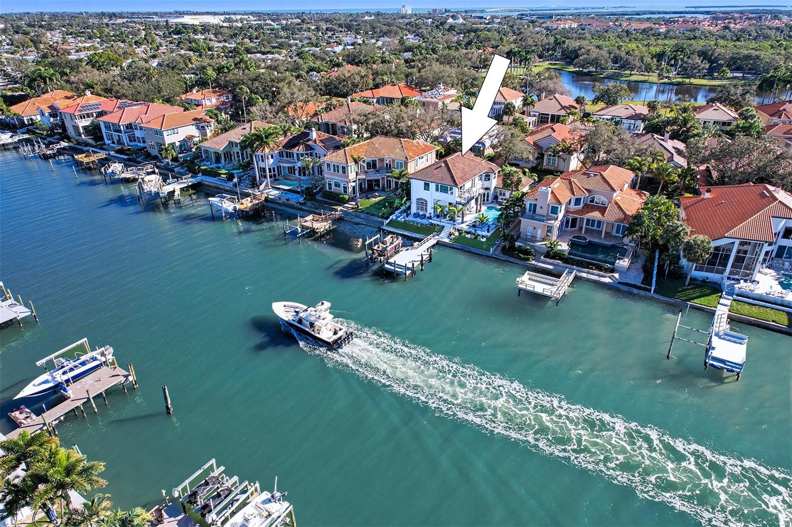 DOLPHIN CAY-PHASE 1 - Residential