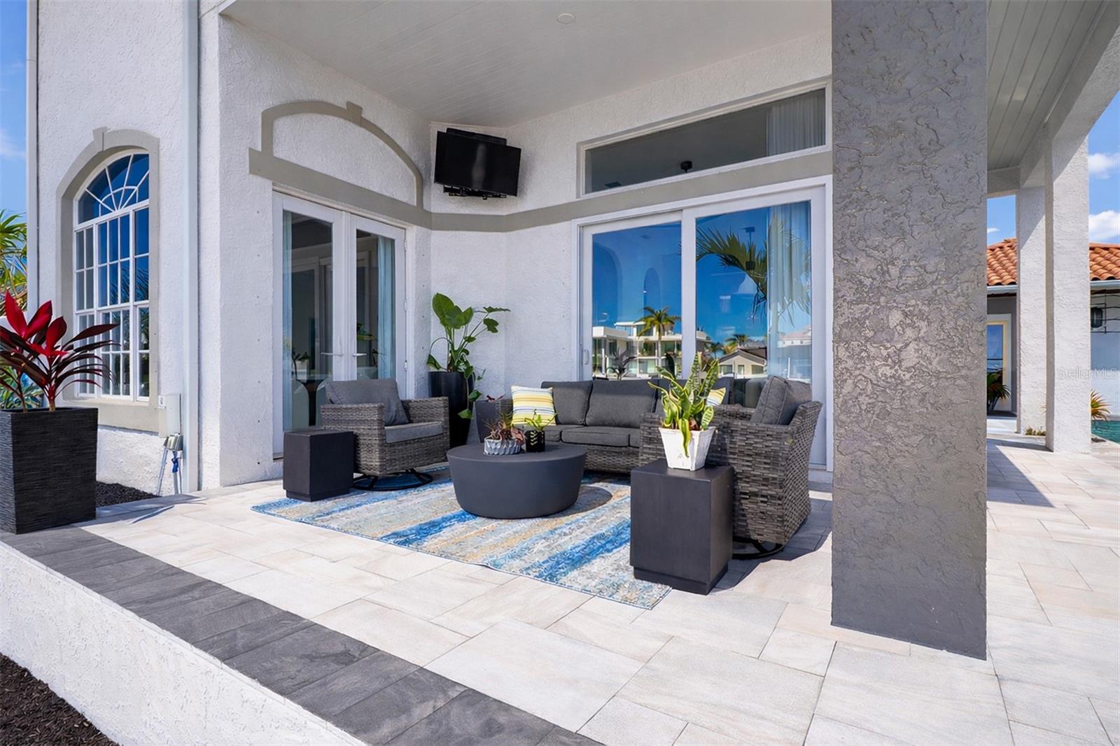 DOLPHIN CAY-PHASE 1 - Residential