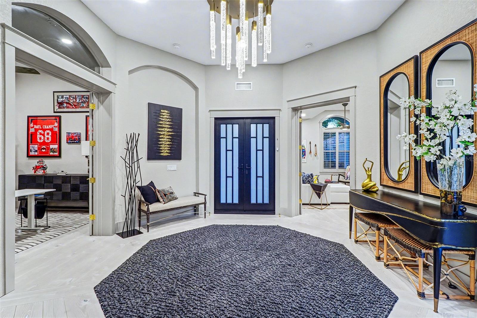 DOLPHIN CAY-PHASE 1 - Residential