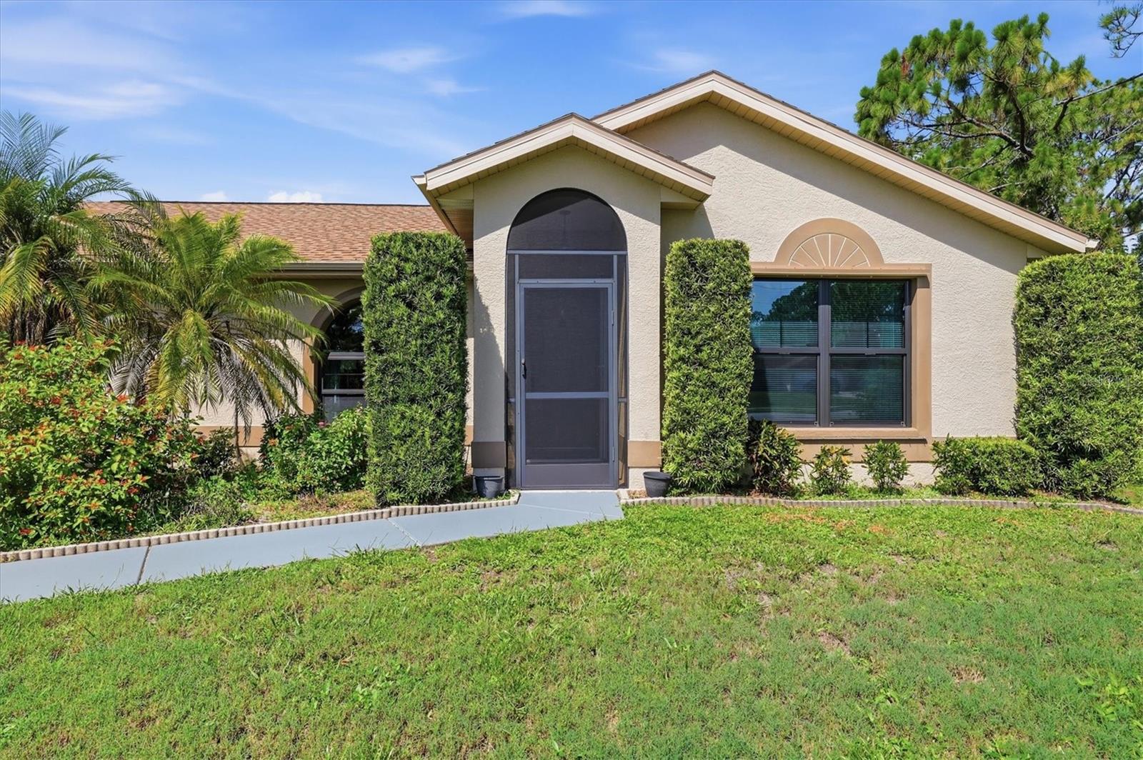 PORT CHARLOTTE SUB 26 - Residential