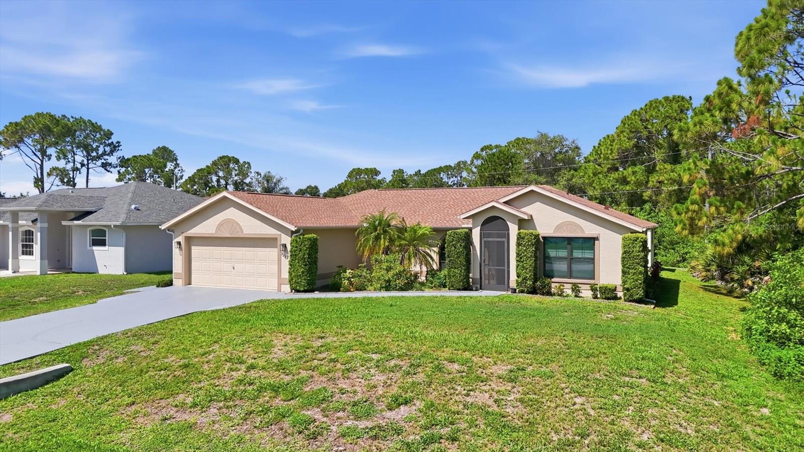 PORT CHARLOTTE SUB 26 - Residential