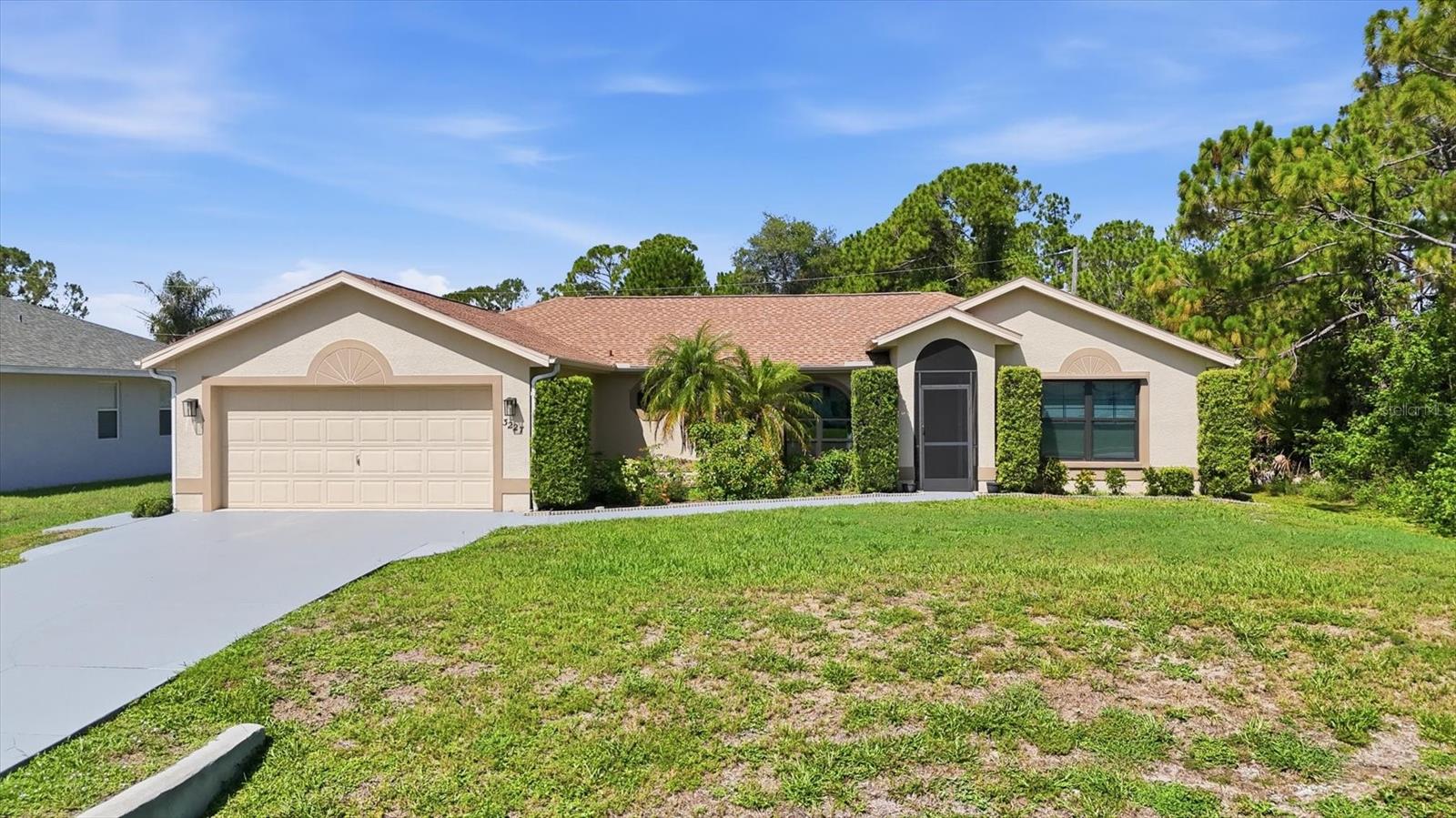 PORT CHARLOTTE SUB 26 - Residential