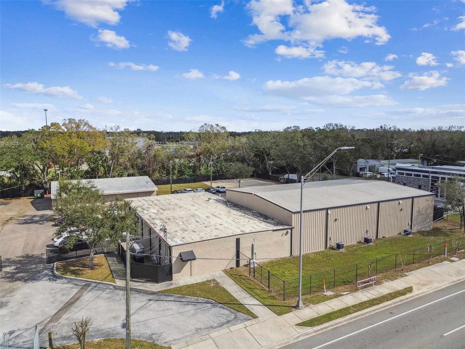 UNPLATTED - Commercial Sale