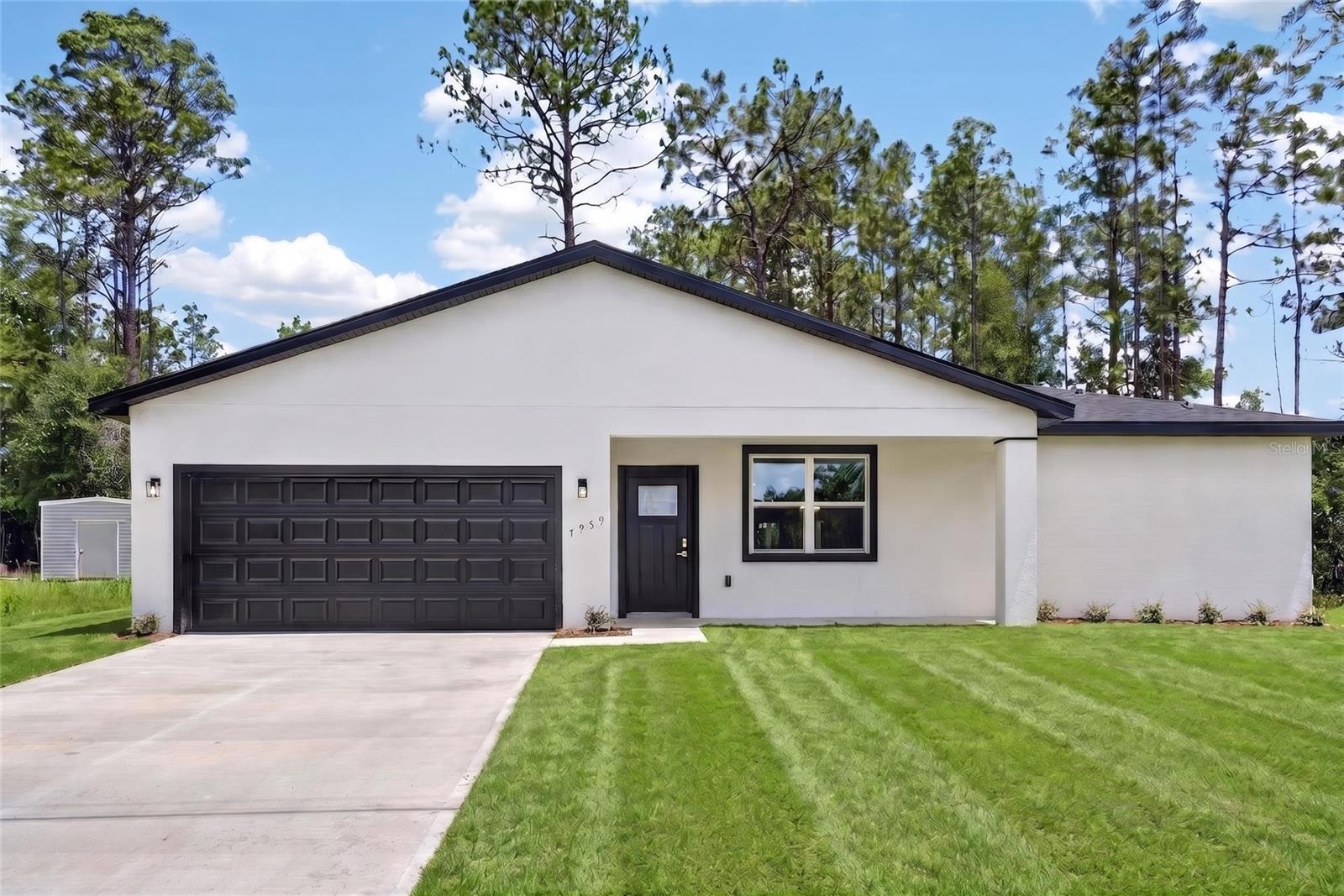 CITRUS SPRINGS - Residential