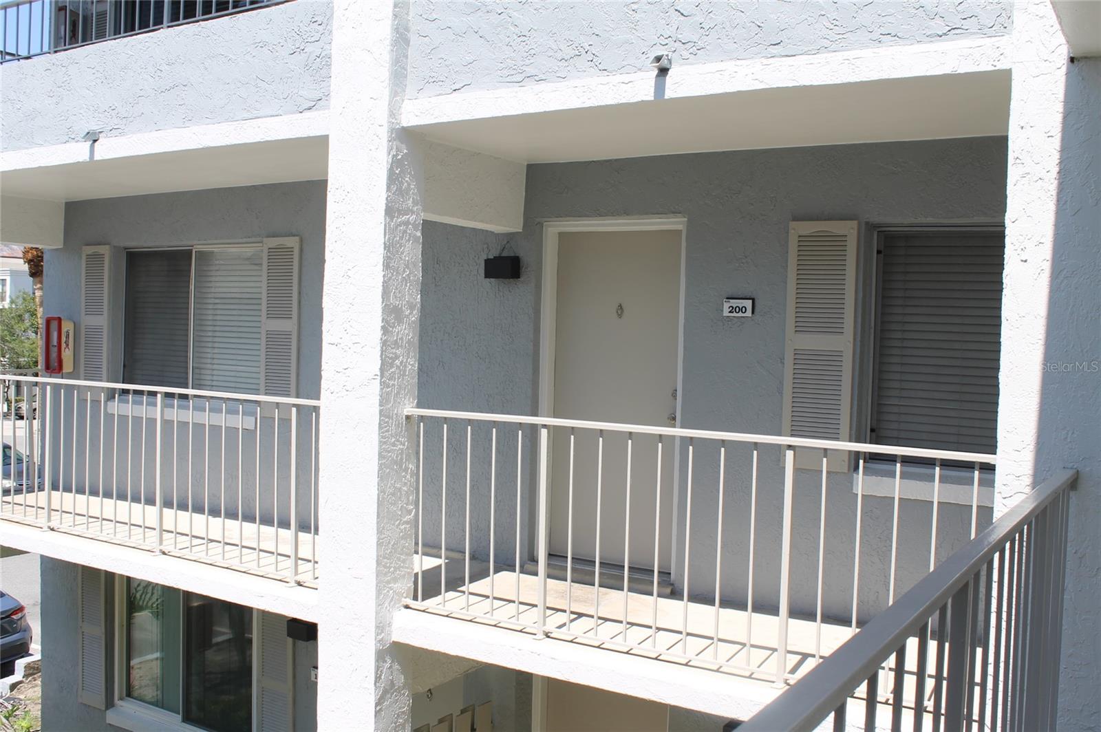 Live where convenience meets lifestyle at Waterside at Cranes Roost! This desirable 2nd floor 2-bedroom, 2-bath condo end unit is perfectly located in the heart of Altamonte Springs, just moments from I4, shopping, dining, entertainment, and beautiful Cranes Roost Park. Inside, you’ll find easy-care tile flooring throughout, an inside laundry area with stackable washer and dryer connections, and a functional split-bedroom layout. Both bedrooms feature their own private screened balconies, offering a relaxing outdoor retreat and plenty of natural light. The kitchen includes a gas range with broiler, and the home’s low-maintenance design makes it ideal for year-round residents, seasonal owners, or investors. Residents enjoy access to two sparkling community pools, shuffleboard courts, community laundry facilities, and beautifully maintained grounds with attractive tile roofs. Enjoy an active Florida lifestyle with nearby walking paths, waterfront views, concerts, festivals, shopping at Altamonte Mall, and endless dining options. With its unbeatable location and community amenities, this is an opportunity you won’t want to miss! HOA does not require buyer approval just standard lease restrictions. The comprehensive HOA fee covers many major expenses around the community such as but not limited too: Roof, Insurance, 2 pools, ground maintenance, laundry facility, Broiler for faster heat inside the unit and much more just check with the community onsite office manger.