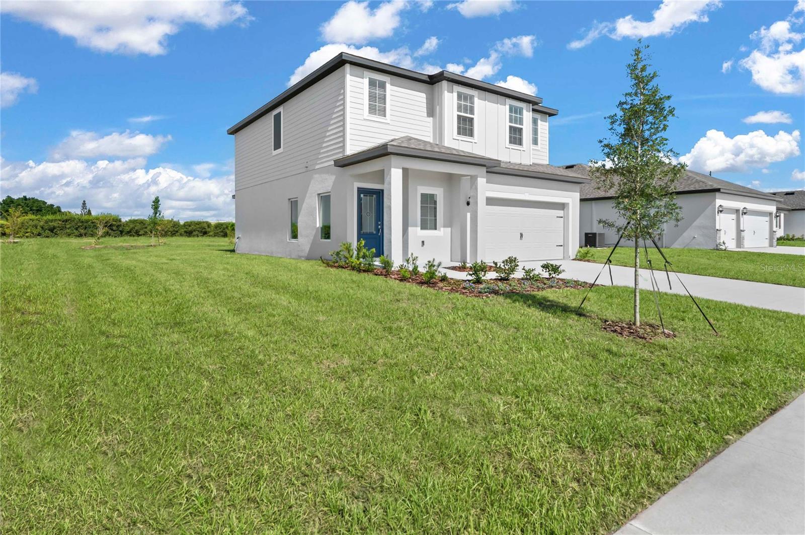 POINCIANA NEIGHBORHOOD 2 EAST VILLAGE 7 - Residential