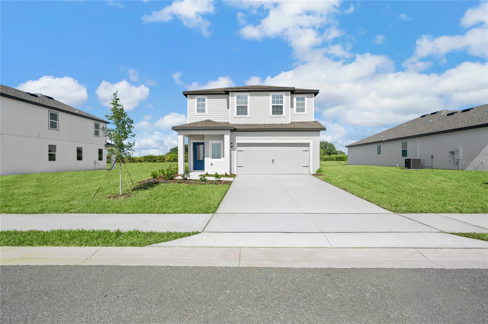 POINCIANA NEIGHBORHOOD 2 EAST VILLAGE 7 - Residential