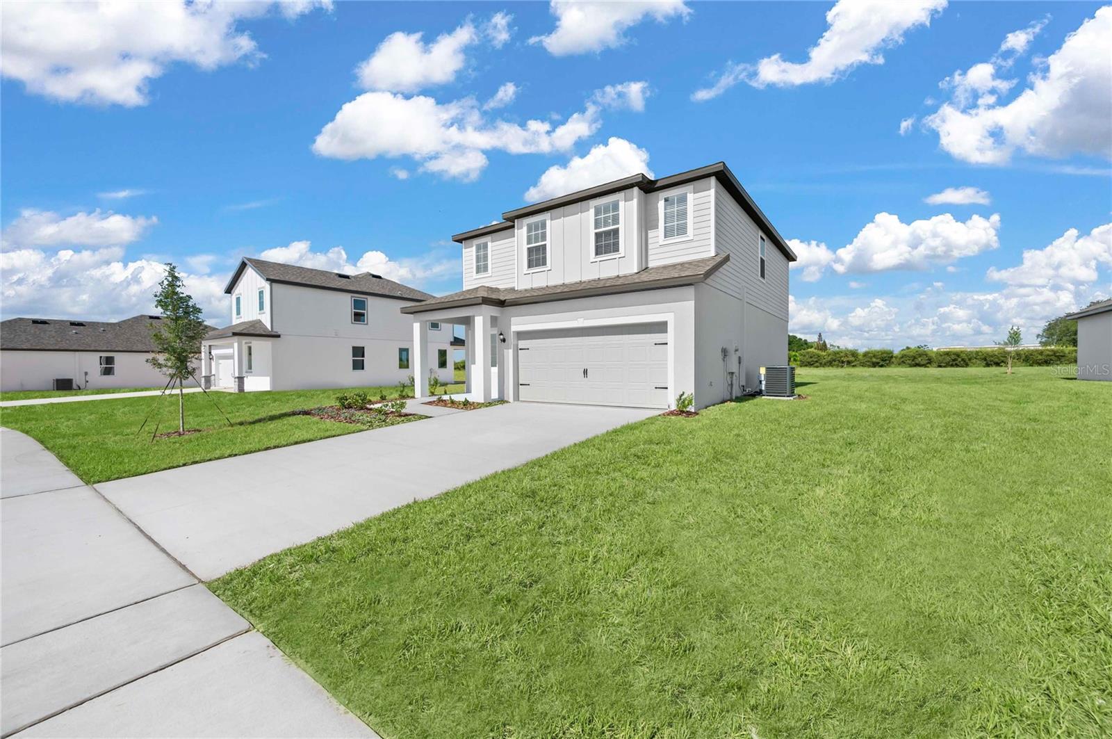 POINCIANA NEIGHBORHOOD 2 EAST VILLAGE 7 - Residential