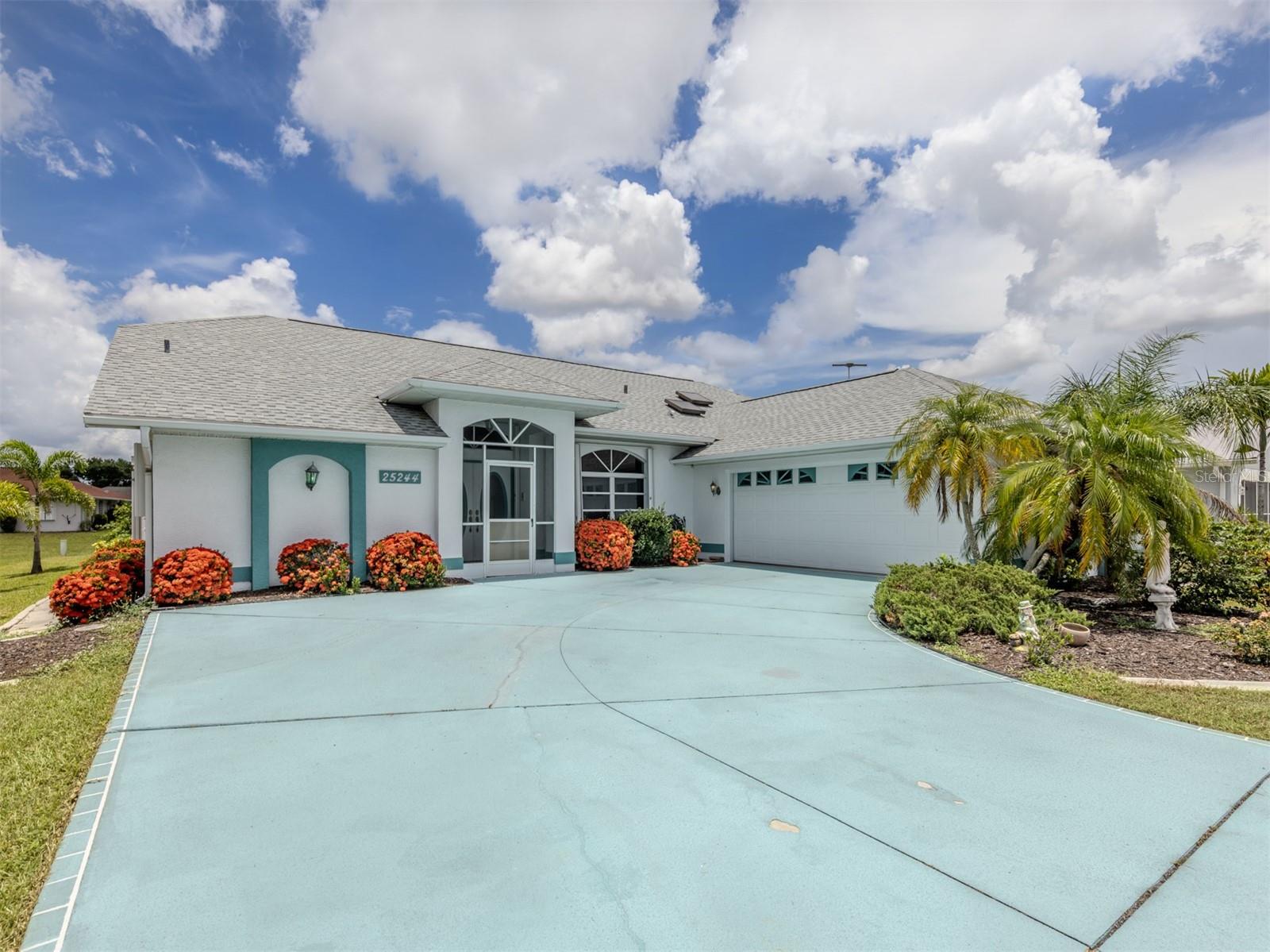 PUNTA GORDA ISLES SEC 23 - Residential