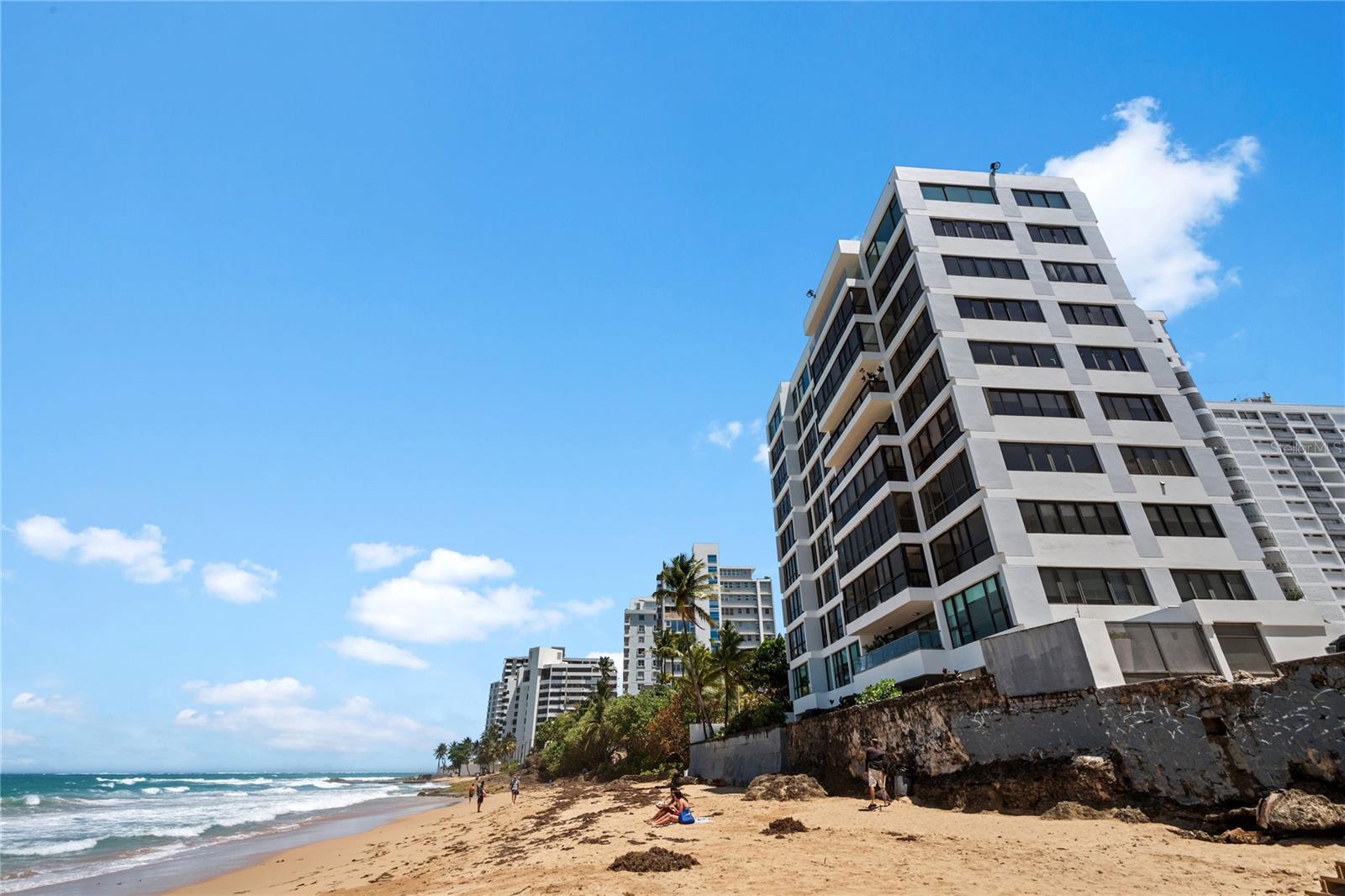 1 CERVANTES - Residential