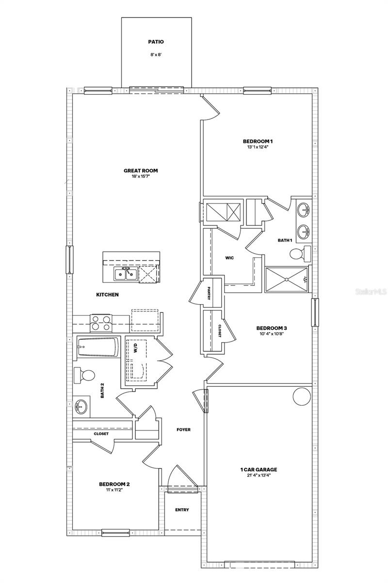 DERBY CREEK - Residential