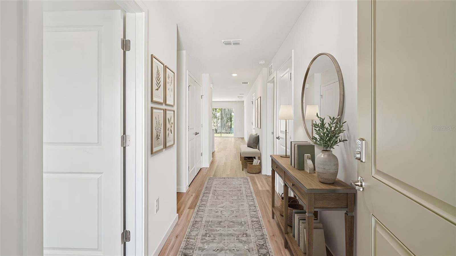 DERBY CREEK - Residential