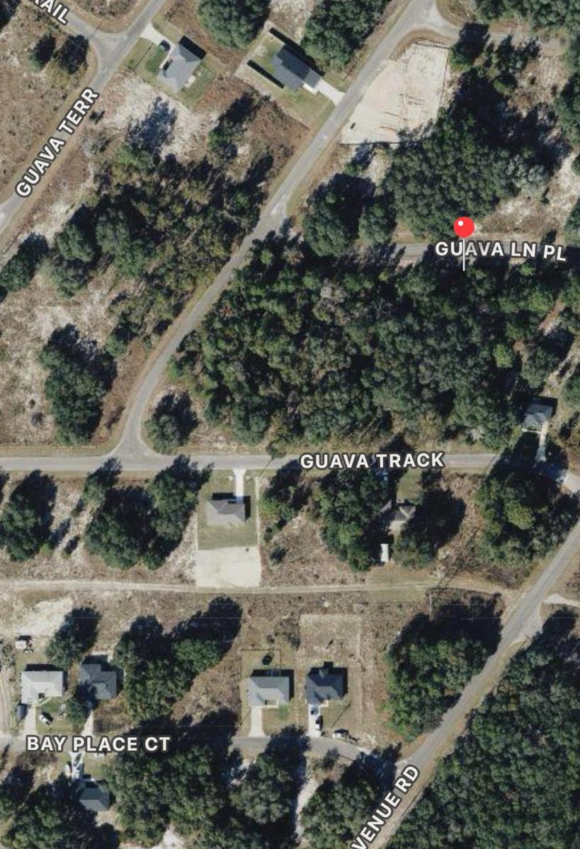 SILVER SPRINGS SHORES EAST - Land