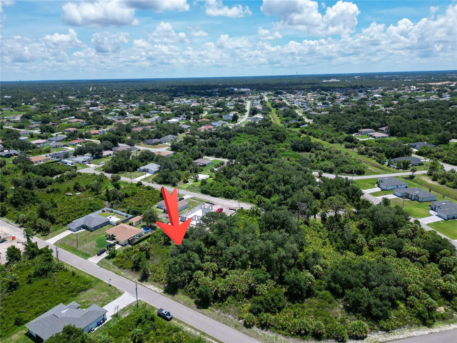 PORT CHARLOTTE SUB 37 - Land