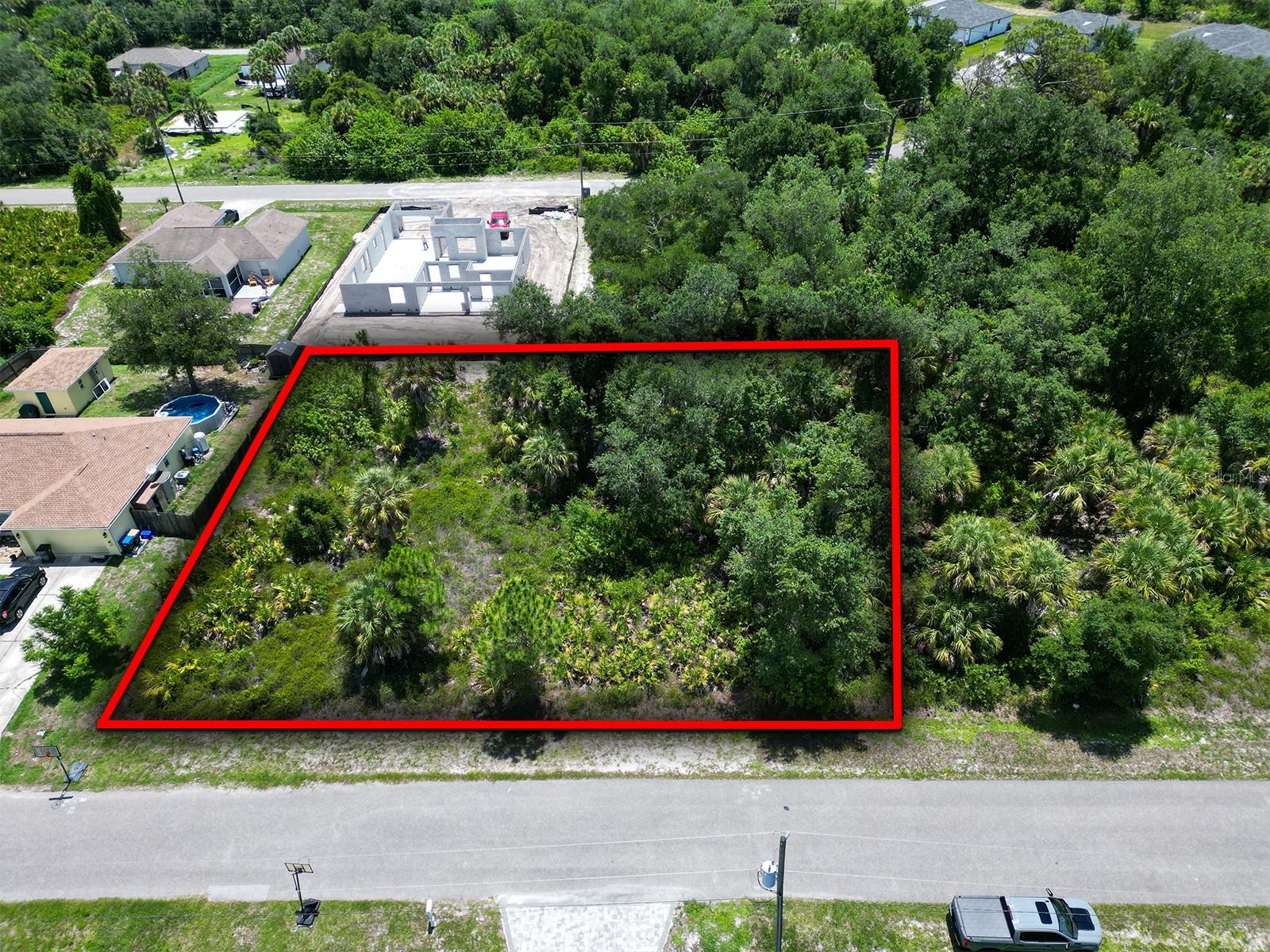 PORT CHARLOTTE SUB 37 - Land