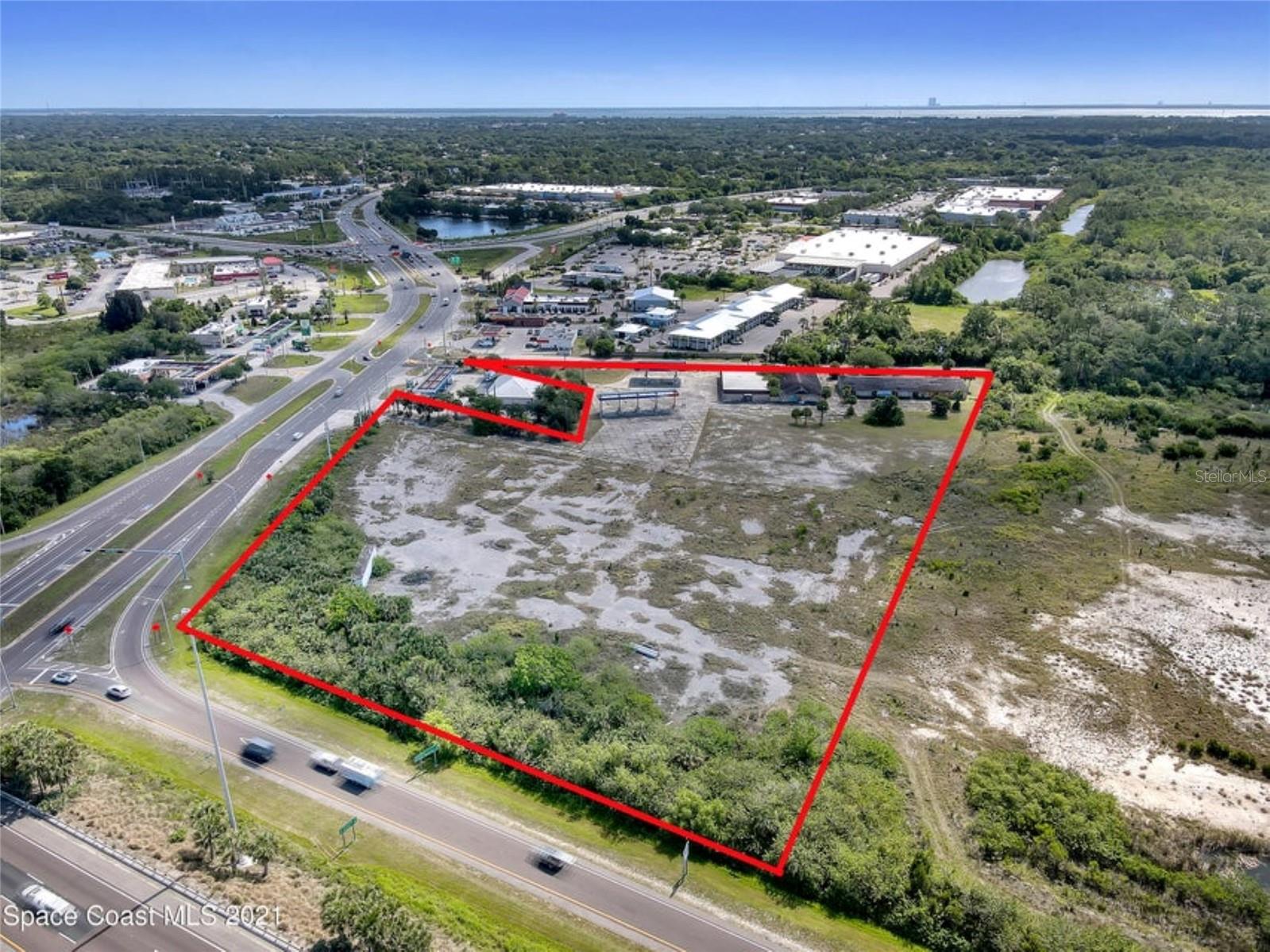 TITUSVILLE FRUIT & FARM LAND CO - Commercial Sale