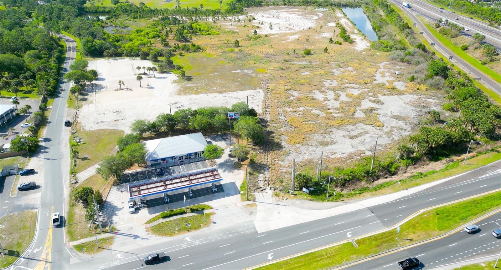 TITUSVILLE FRUIT & FARM LAND CO - Commercial Sale