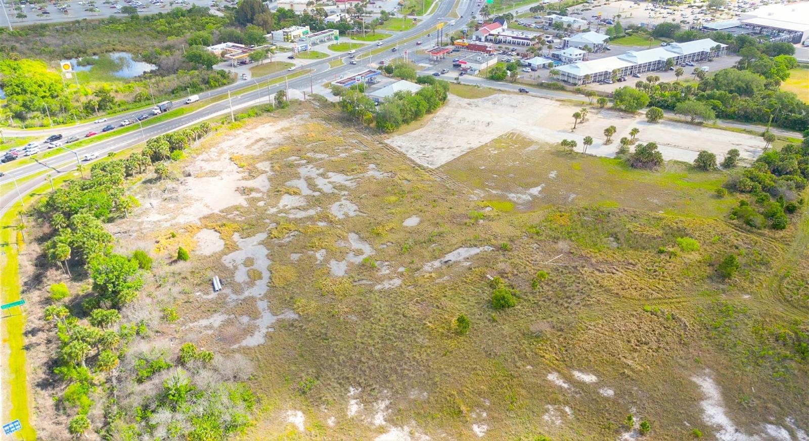 TITUSVILLE FRUIT & FARM LAND CO - Commercial Sale