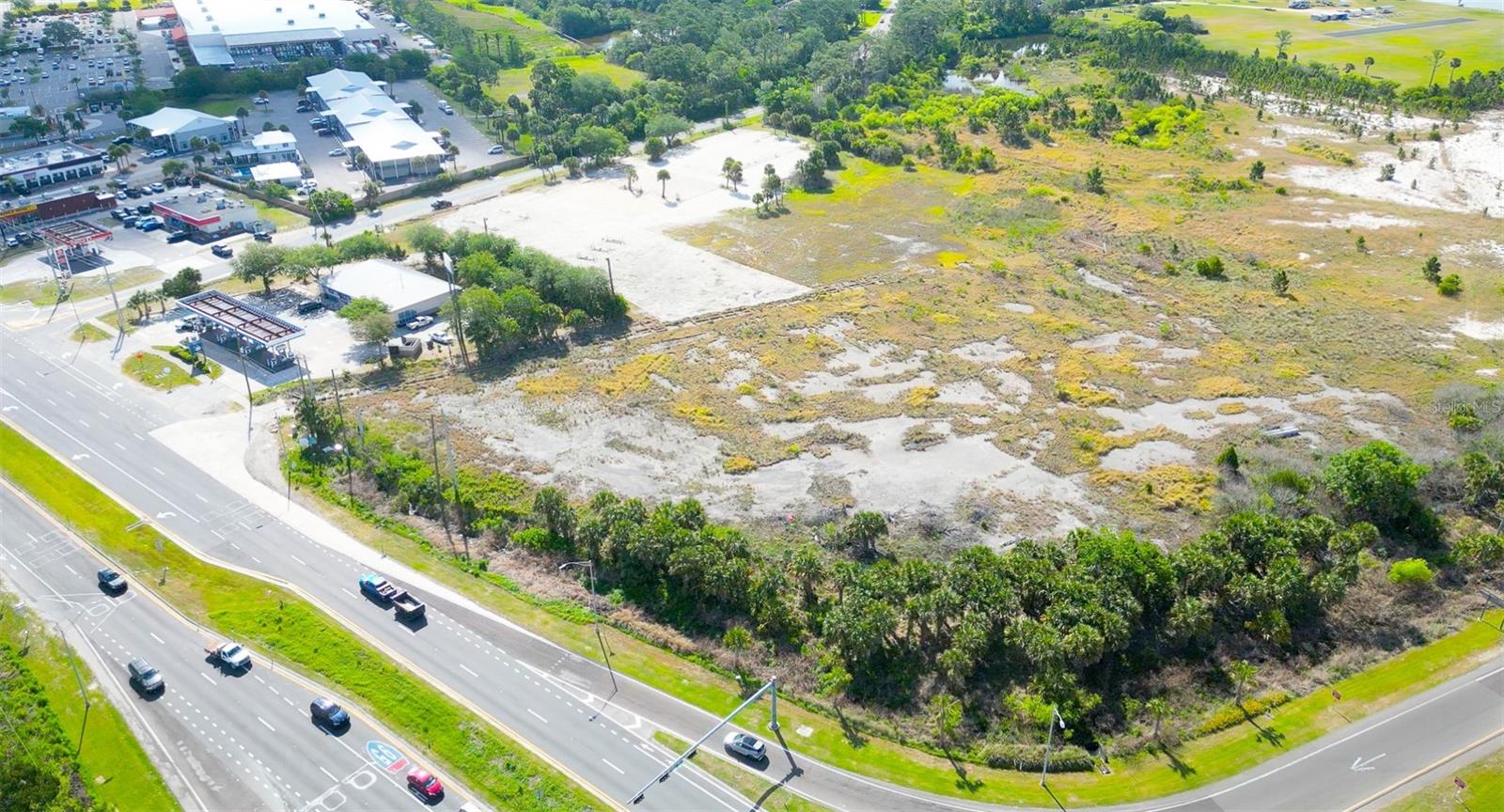 TITUSVILLE FRUIT & FARM LAND CO - Commercial Sale