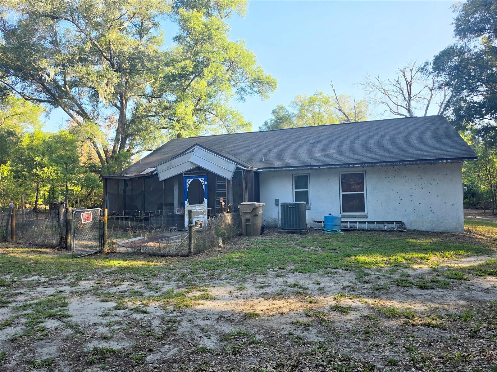 NOT IN SUBDIVISION - Residential