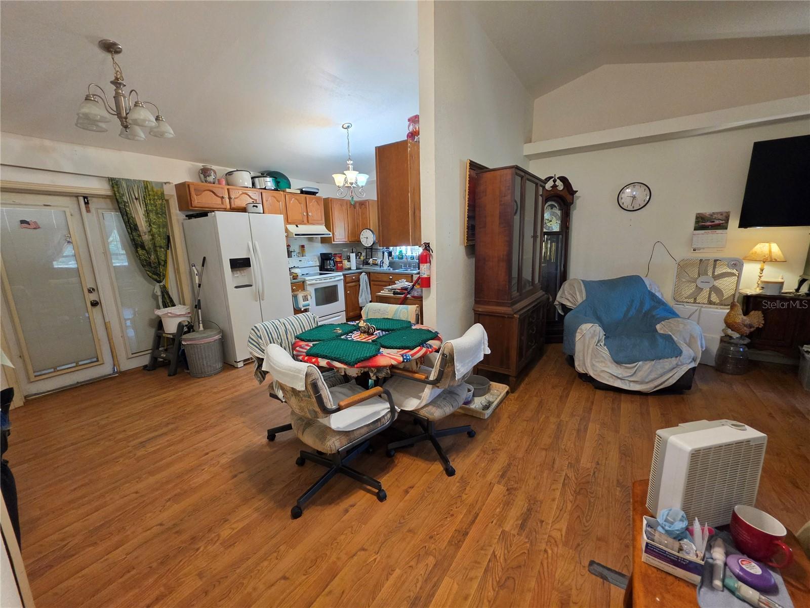 NOT IN SUBDIVISION - Residential