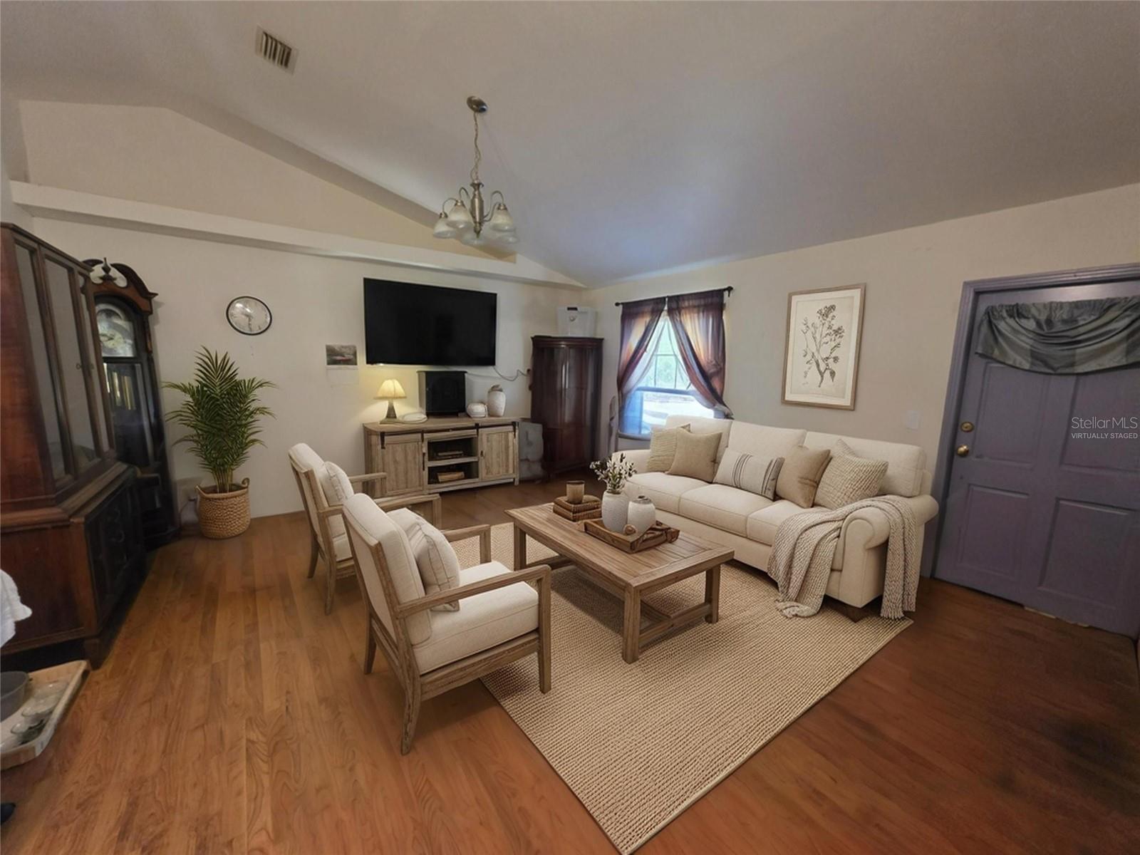NOT IN SUBDIVISION - Residential