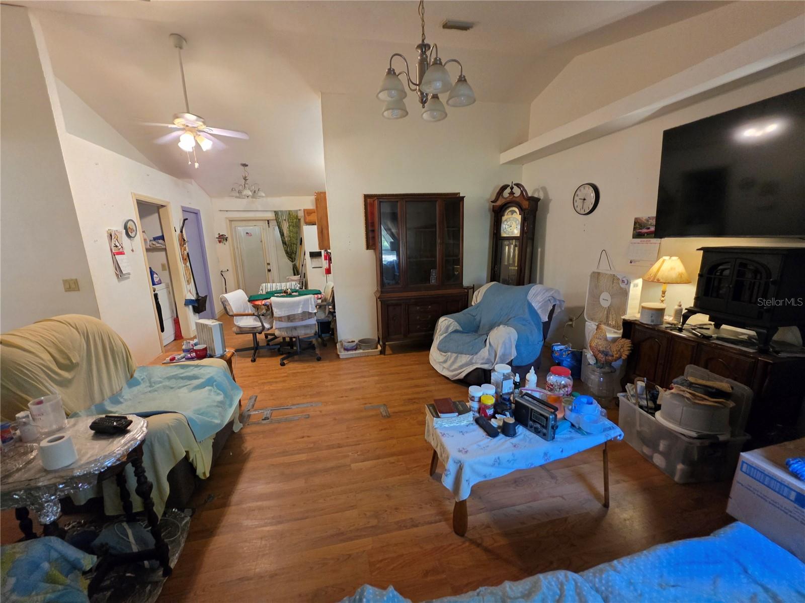 NOT IN SUBDIVISION - Residential