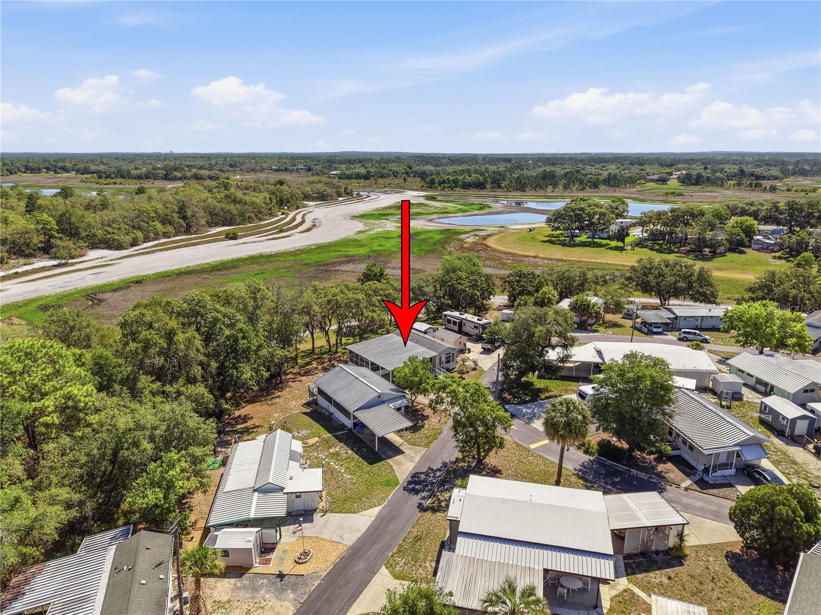 CAMP A WYLE RV RESORT - Residential